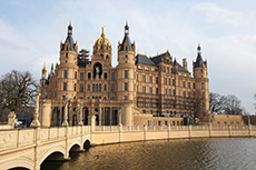 Rostock (Warnemunde) Schwerin Castle cruise excursion